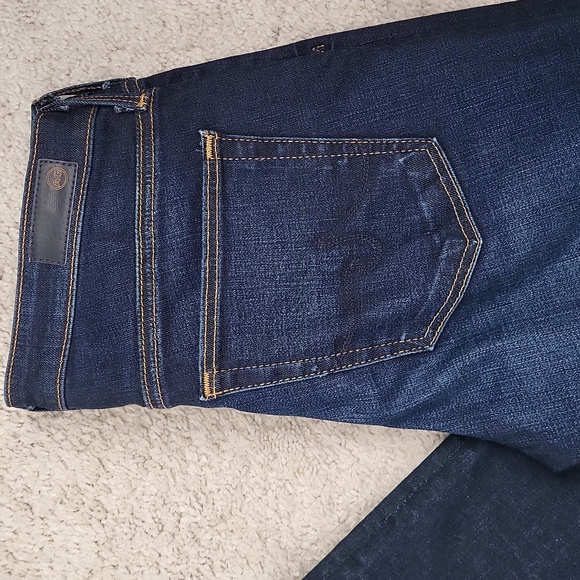 AG Adriano Goldschmied The Harper Jeans - 26R - Picture 4 of 10
